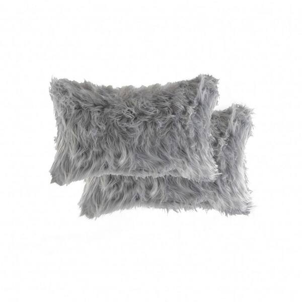 fluffy pillow set