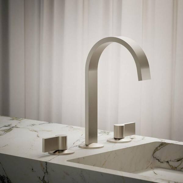 ノーザン KOHLER Components No Handle Single Hole Bathroom Sink Faucet in