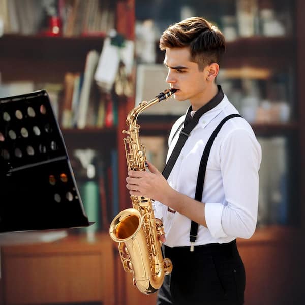 Pack De 2 Bouchons De Saxophone Alto Yardwe – Protection Simple Et Efficace Pour Votre Instrument.