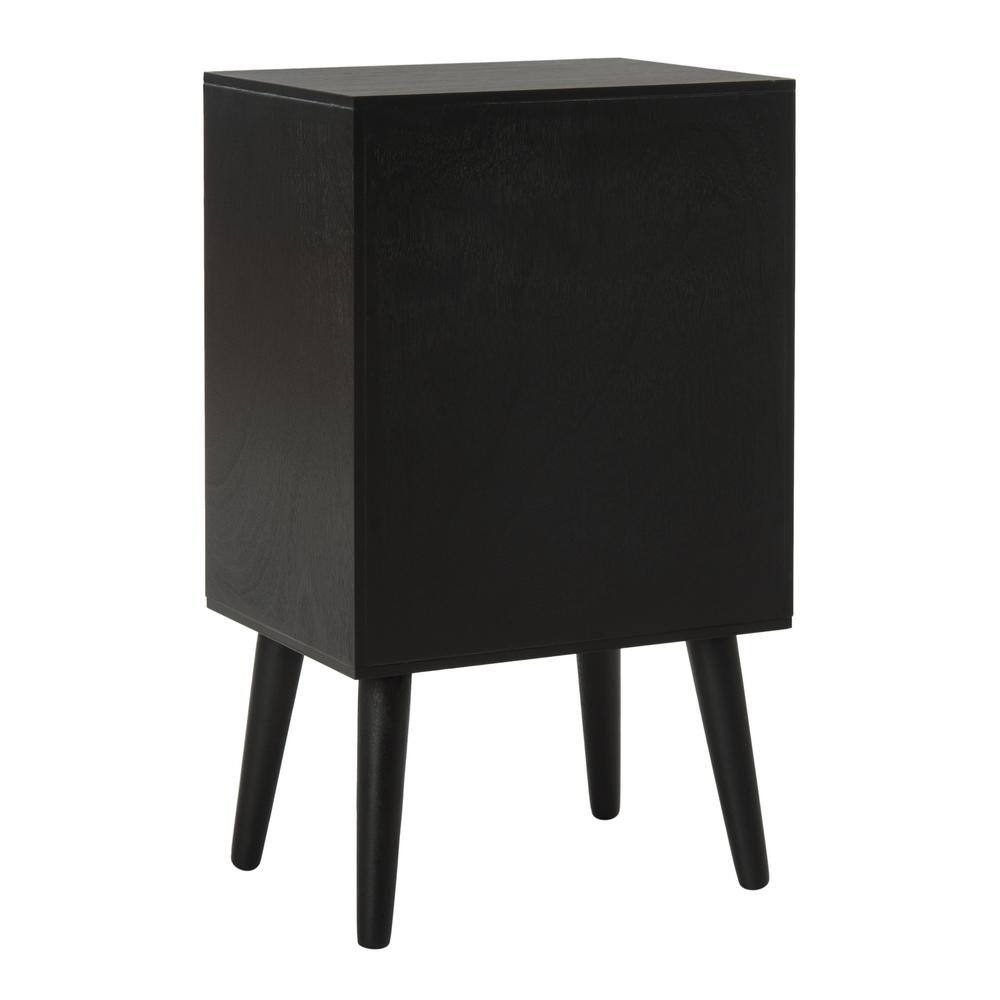Pomona Brown 3-Drawer End Table - thumbnail 6