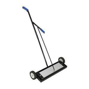 sweeper bended vestil mpsr