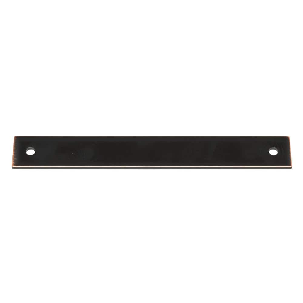 7-1/4 in. Squared Cabinet Backplate 6-1/4 in. Center to Center, 7342-160-ORB price history on PriceWatchPro