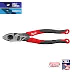 Milwaukee 9 in. Lineman's Pliers with Crimper / Bolt Cutter and
