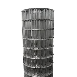 2 ft. x 25 ft. Galvanized Welded Wire