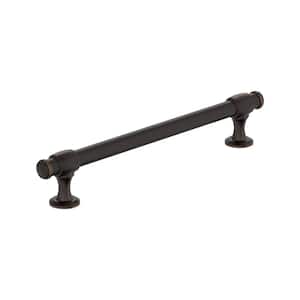 Winsome 6-5/16 in. (160 mm) Center-to-Center Oil Rubbed Bronze Cabinet Bar Pull (1-Pack)