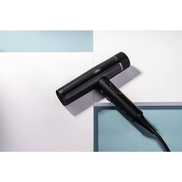 Professional Hair Blow FP2020H Forte Hair Dryer 1850-Watt, Black