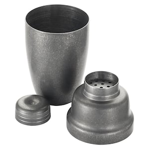 After 5, 16 oz. Stainless Steel 3-Piece Shaker Set