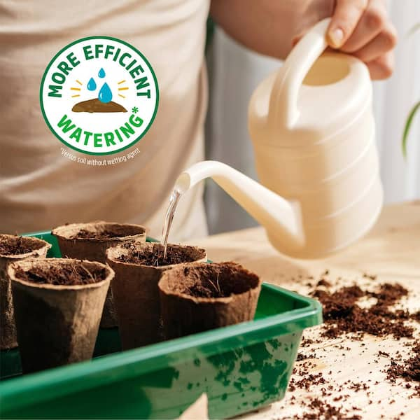 Back to The Roots Organic & Plantable Seed Starting Pots (24 ct)