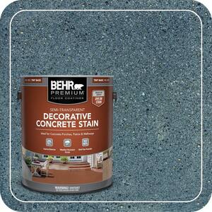 Concrete Resurrection Clay Canyon Acid Stain – 1 Gallon – Professional Easy-to-Apply Concrete Stain