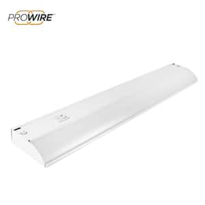 ProWire Direct Wire 18 in. LED White Under Cabinet Light