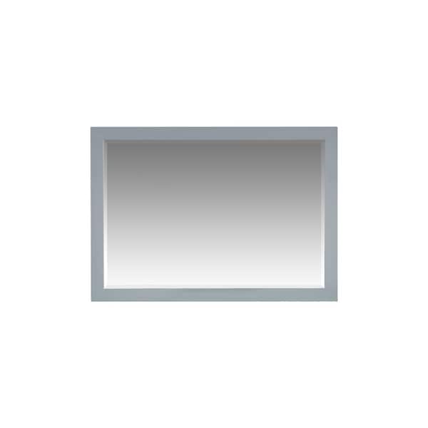 44 in. W x 31.5 in. H CADET FINISH MIRROR (WS2512-48-CD-M)