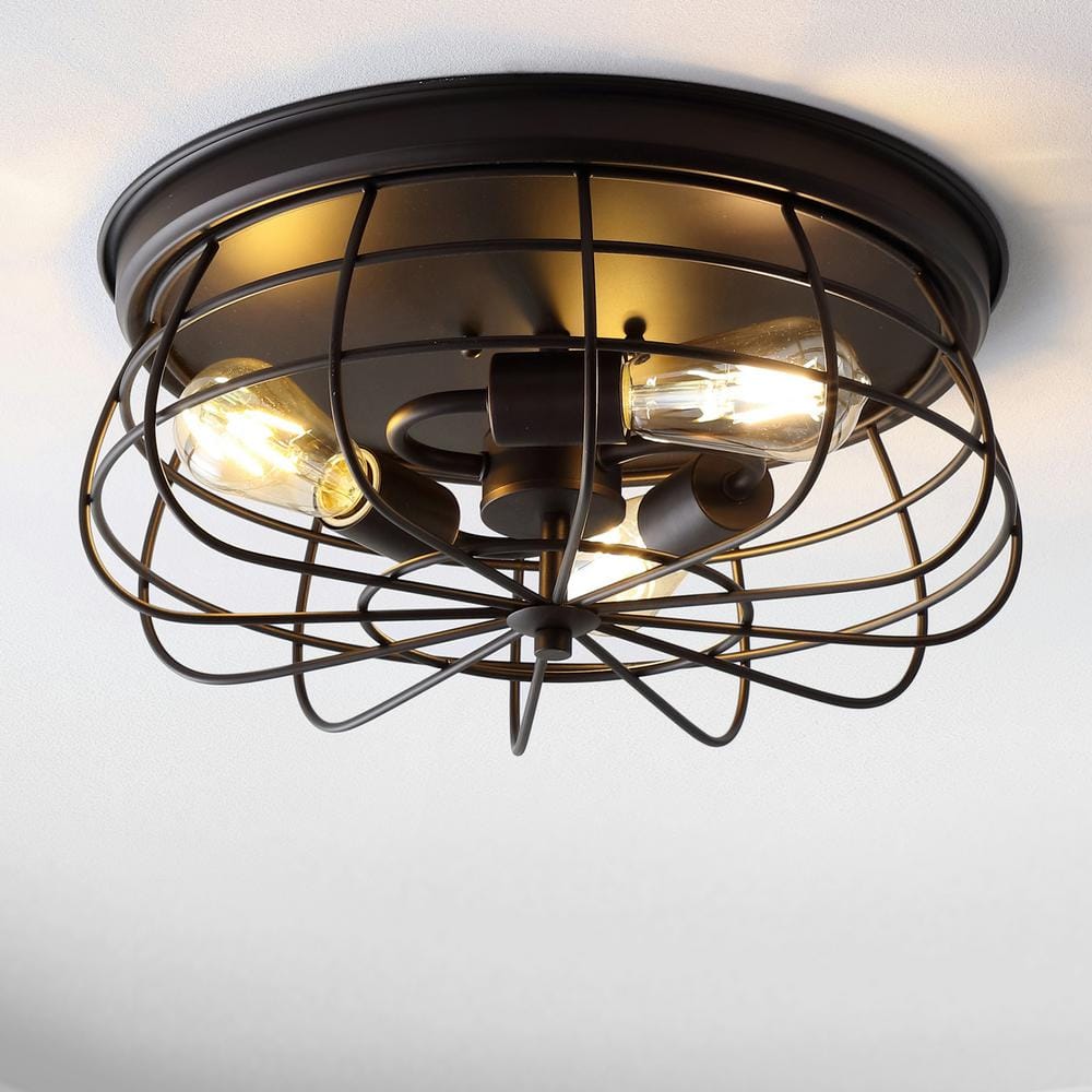 y lighting flush mount