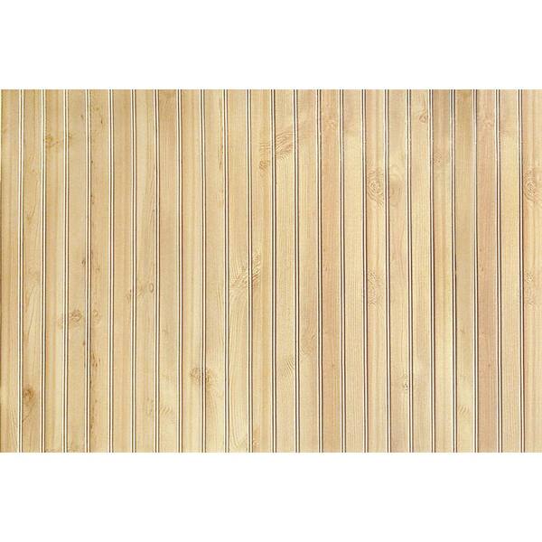 Unbranded 1/4 in. x 48 in. x 32 in. Goldendale Wainscot Panel