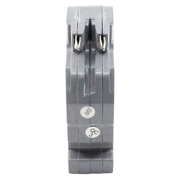 Federal Pacific - New Federal Pacific 35 Amp 1 in. 2-Pole Stab-Lok NC235 Replacement Thin Circuit Breaker