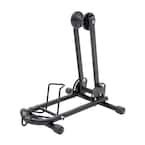 2-Bike Spare Tire Mounted Bicycle Carrier Rack