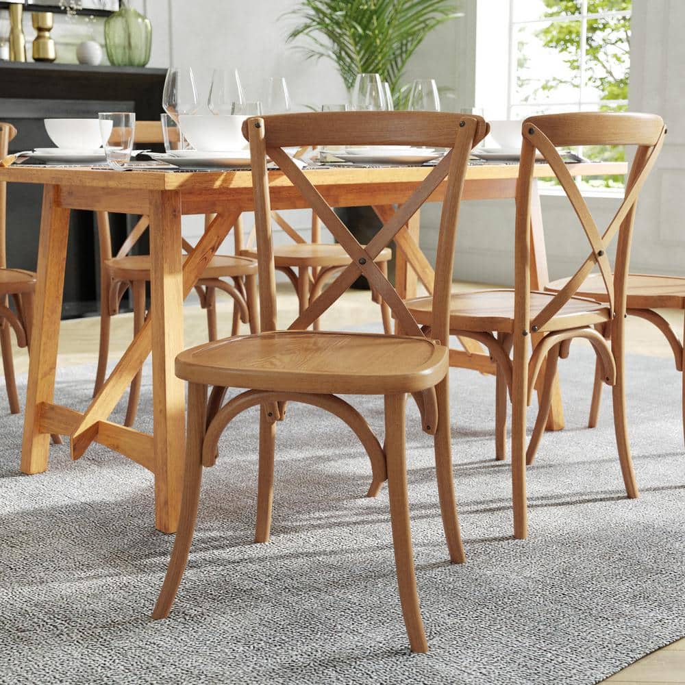 Pecan Side Chair price history on PriceWatchPro