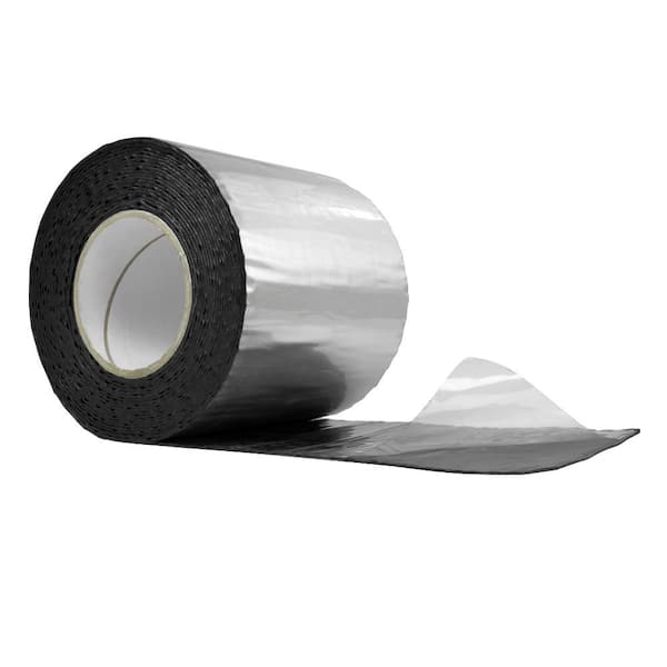 FLASHBAND Self-adhesive flashing waterproofing tape for roofs repairs 100mm 20M 