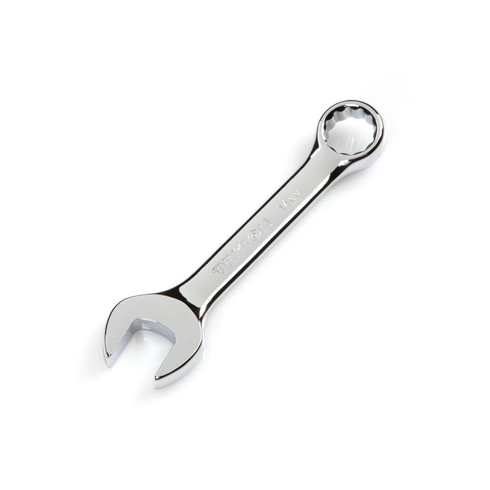 BRITOOL TOOLS STUBBY RATCHETING WRENCH 14MM MRCW14