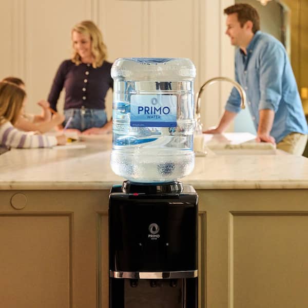 Primo Stainless Steel Bottom Load Water Dispenser 900130-C - The
