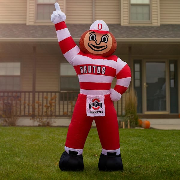 ohio state lawn decor