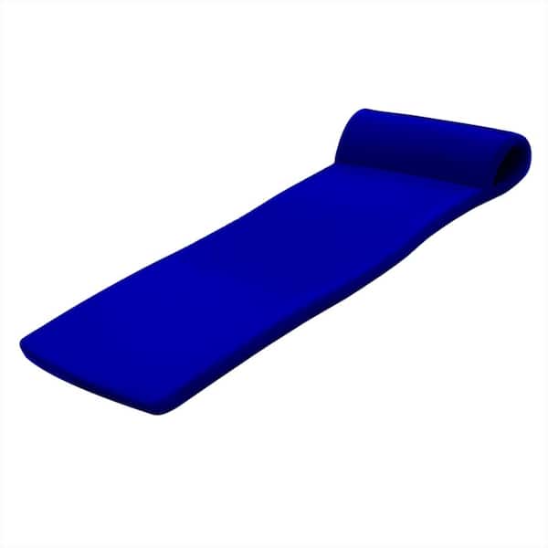 TRC Recreation Navy Super Soft Sunsation Foam Swimming Pool Float