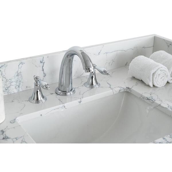 Double Sink Marble Vanity, … curated on LTK