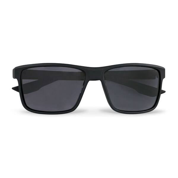Polarized Square Black Sunglasses