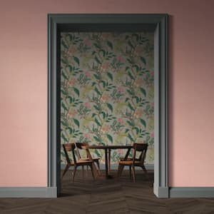 72 sq. ft. Palette Wallpaper