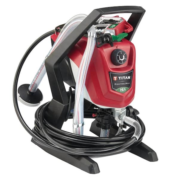 TITAN ControlMax 1500 High Efficiency Airless Sprayer