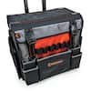 Crescent 18 in. Tradesman Rolling Tool Bag CTBR1850N - The