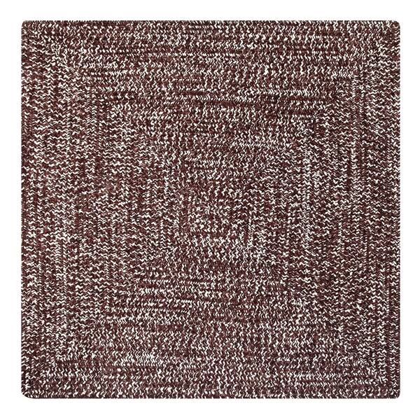 Better Trends Chenille Tweed Braided Rug 30x50 Dove