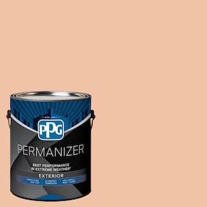 1 gal. PPG1200-3 Siesta Flat Exterior Paint