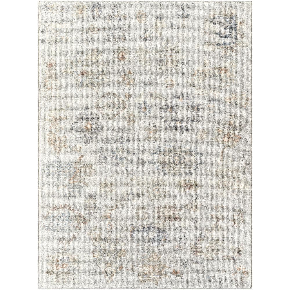 Our PNW Home Olympic Light Gray Traditional 8 ft. x 10 ft. Indoor Area Rug price history on PriceWatchPro