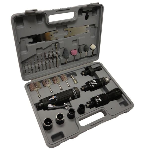 Smarter Tools 31-Piece Air Tool Kit