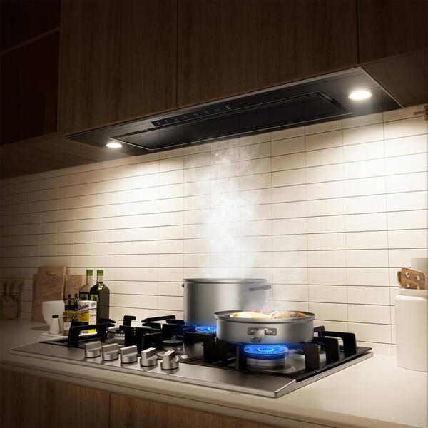 VIKIO 30 in. 900 CFM Convertible Insert Range Hood in
