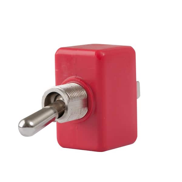 20 Amp OFF-ON Toggle Switch, Booted