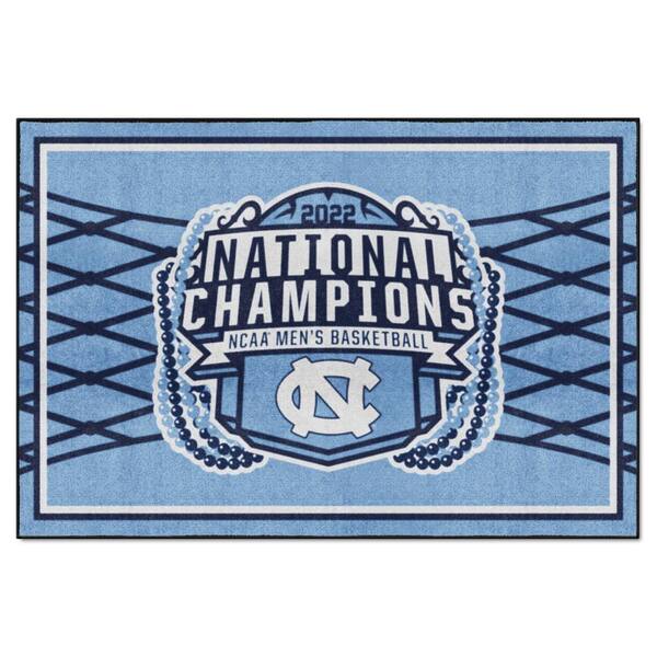 FANMATS University of North Carolina at Chapel Hill Blue 2022 NCAA