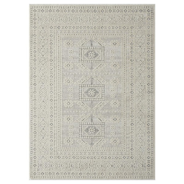 United Weavers Santa Barbara Laguna Taupe 12 ft. 6 in. x 15 ft. Area Rug
