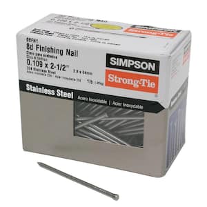 Simpson Strong-Tie ETB 3/4 in. x 16 in. Nylon Hole-Cleaning Brush ETB6 -  The Home Depot