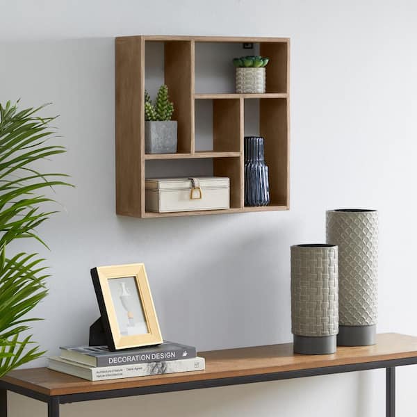 square bookcase shelves