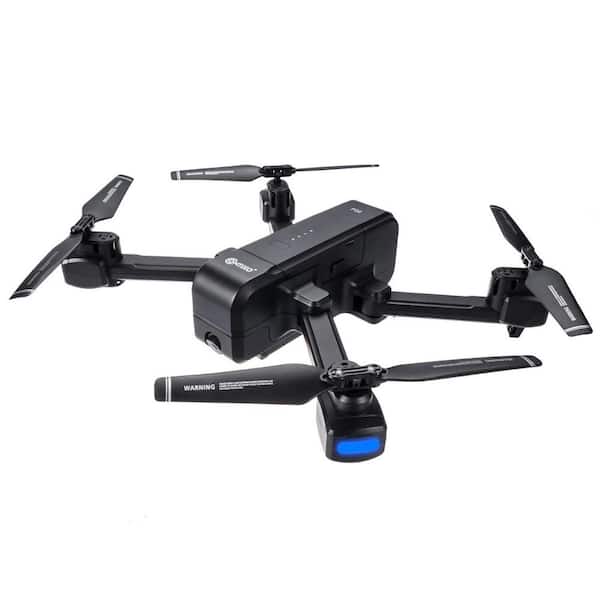 Drone Pliable Avec Double Caméra HD – 5G WiFi, Écran Sur Télécommande, Batterie 2200mAh – Pour Adultes Et Enfants