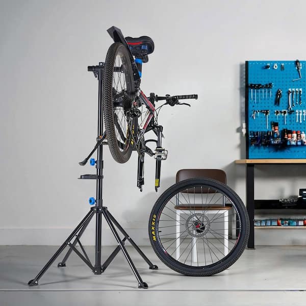 VEVOR Bike Repair Stand, 66 lb. Heavy-Duty Bicycle Work Stand with