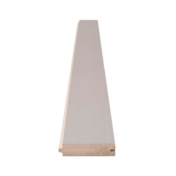 Deckorators Porch flooring 1-in x 4-in Composite Deck Board