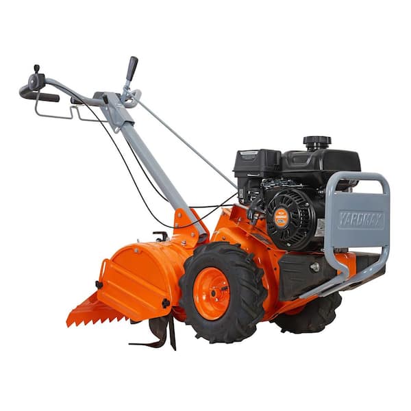 YT4565 Dual Rotating Rear Tine Tiller 209 cc 18 in.