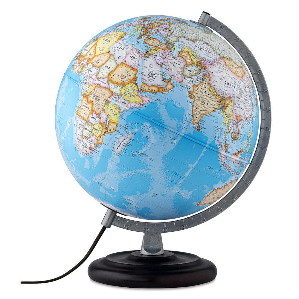 Waypoint Geographic Mariner Plus 17 in. Tall x 12 in. Diameter