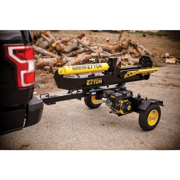Champion Power Equipment 27-Ton 224cc Gas Powered Hydraulic