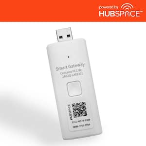 Hubspace Roller Shade USB-Wifi Smart Gateway