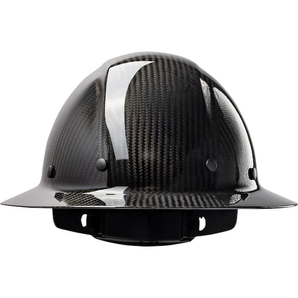 PIP Dynamic Wolfjaw Glossy Black Type 1-Class C Full Brim