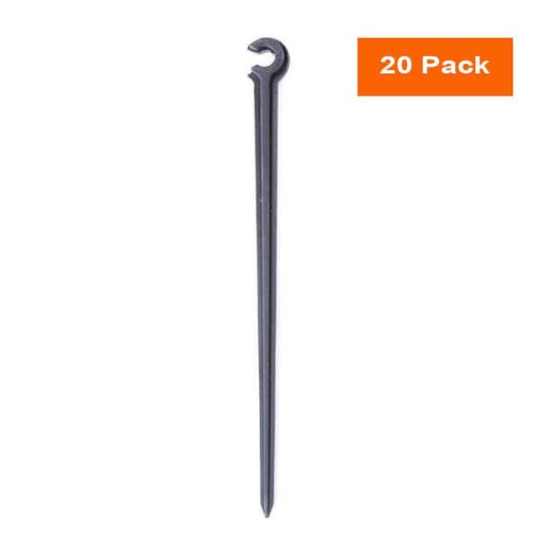 DIG 1/4 in. Tubing Stake (20-Pack)