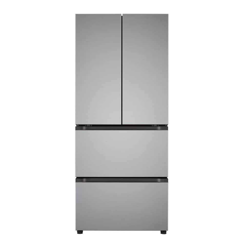 LG 30 in. W. 14.3 cu. ft. Standard Depth Kimchi Freezerless French